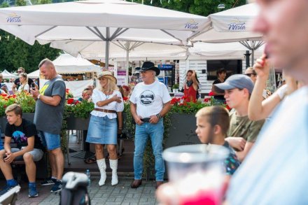 Drugi dzień Wiślaczka Country 2021 w Wiśle